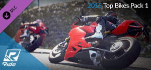 RIDE - 2015 Top Bikes Pack 1 banner