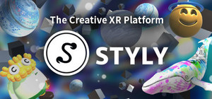 STYLY：VR PLATFORM FOR ULTRA EXPERIENCE banner