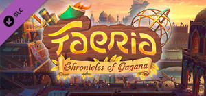 Faeria: Chronicles of Gagana banner