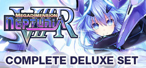 Megadimension Neptunia VIIR - Complete Deluxe Set | コンプリートデラックスエディション | 完全豪華組合包 banner