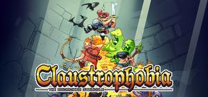 Claustrophobia: The Downward Struggle banner