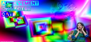 Achievement Collector: Cat banner