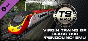 Train Simulator: Virgin Trains BR Class 390 'Pendolino' EMU banner
