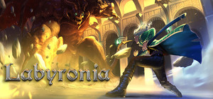 Labyronia RPG banner