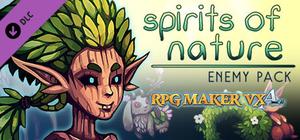 RPG Maker VX Ace - Spirits of Nature: Enemy Pack banner