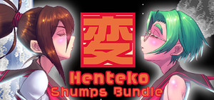 Henteko Shmups Bundle banner
