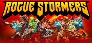 Rogue Stormers Deluxe banner