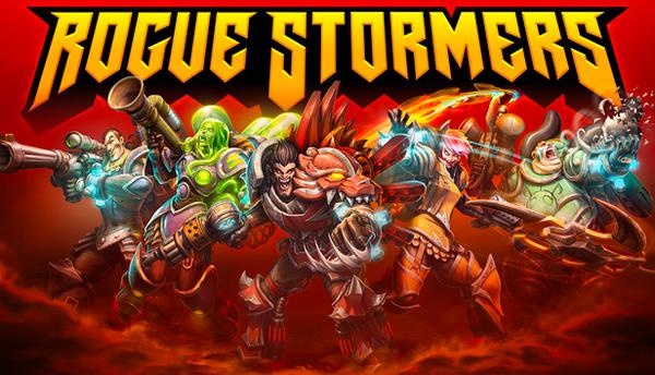 Rogue Stormers Deluxe