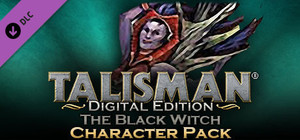 Talisman - Character Pack #7 - Black Witch banner