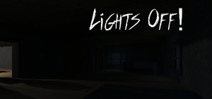 LIGHTS OFF banner