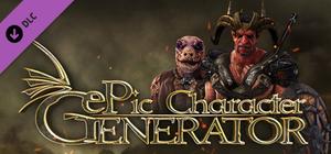 ePic Character Generator - Season #2: Muscular Supernatural banner