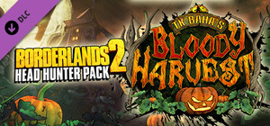 Borderlands 2: Headhunter 1 - TK Baha's Bloody Harvest banner