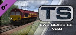 EWS Class 66 V2 banner
