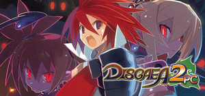 Disgaea 2 banner
