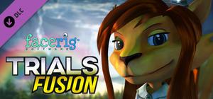 FaceRig Trials Fusion banner