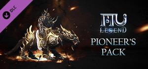MU Legend Pioneer's Pack banner