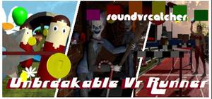 Unbreakable Vr Runner banner