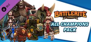 Battlerite - All Champions Pack banner