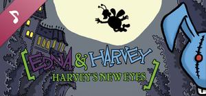 Edna & Harvey: Harvey's New Eyes Soundtrack banner