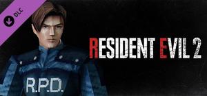 RESIDENT EVIL 2 - Leon Costume: '98 banner