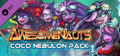 Coco Nebulon Pack