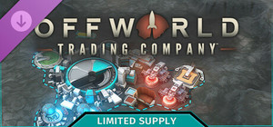 Offworld Trading Company - Limited Supply banner