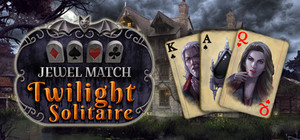 Jewel Match Twilight Solitaire banner