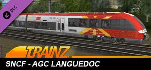 TANE DLC: SNCF - AGC Languedoc banner
