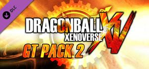 DRAGON BALL XENOVERSE GT PACK 2 (+ Mira and Towa) banner