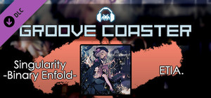 Groove Coaster - Singularity -Binary Enfold banner