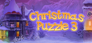 Christmas Puzzle 3 banner