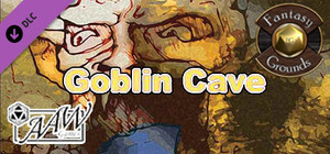 Fantasy Grounds - C02: Goblin Cave (PFRPG) banner