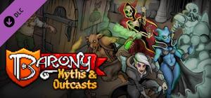 Barony: Myths & Outcasts DLC Pack 1 banner
