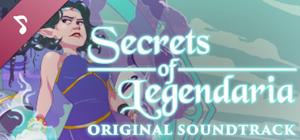 Secrets of Legendaria - Original Soundtrack banner