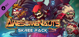 Skree Pack banner