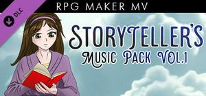 RPG Maker MV - Storytellers Music Pack Vol.1 banner
