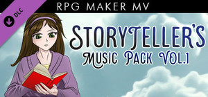 RPG Maker MV - Storytellers Music Pack Vol.1 banner