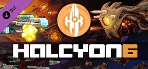 Halcyon 6: Starbase Commander - Soundtrack banner
