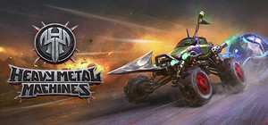 Heavy Metal Machines banner