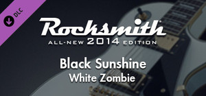 Rocksmith 2014 Edition - Remastered - White Zombie - Black Sunshine banner