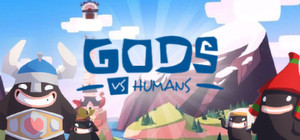 Gods Vs Humans banner