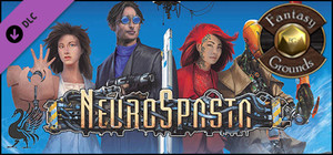 Fantasy Grounds - NeuroSpasta (5E) banner