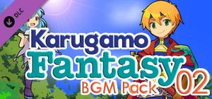 RPG Maker MV - Karugamo Fantasy BGM Pack 02 banner