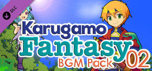 RPG Maker MV - Karugamo Fantasy BGM Pack 02 banner