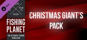 Fishing Planet: Christmas Giant's Pack banner