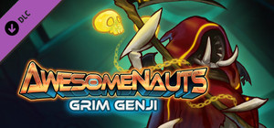 Awesomenauts - Grim Genji Skin banner