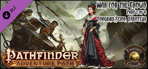 Fantasy Grounds - Pathfinder RPG - War for the Crown AP 2: Songbird, Scion, Saboteur (PFRPG) banner
