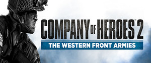 Company of Heroes 2 - The Western Front Armies - Double Pack banner
