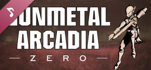 Gunmetal Arcadia Zero OST banner