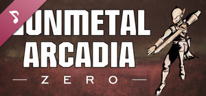 Gunmetal Arcadia Zero OST banner